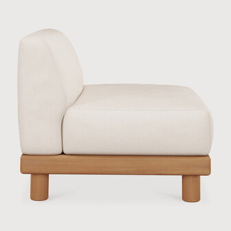 Ethnicraft Monocle outdoor sofa 1-zits