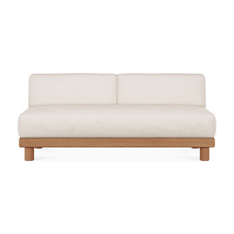 Ethnicraft Monocle outdoor sofa 2-zits
