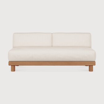 Ethnicraft Monocle outdoor sofa 2-zits