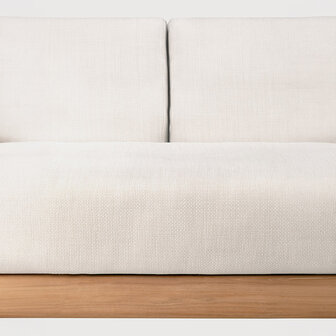 Ethnicraft Monocle outdoor sofa 2-zits