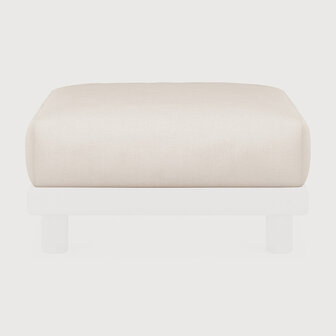 Ethnicraft Monocle outdoor sofa voetbank