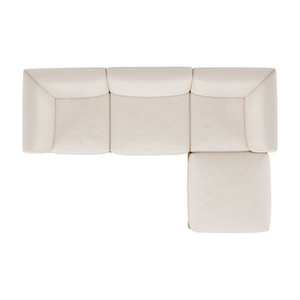 Ethnicraft Monocle outdoor sofa