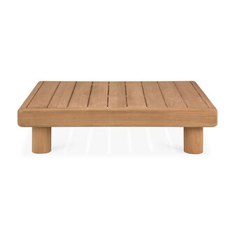 Ethnicraft Monocle outdoor Koffietafel Teak