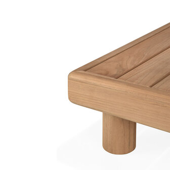 Ethnicraft Monocle outdoor Koffietafel Teak