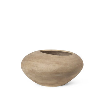 Ferm Living Dodu Pot Low