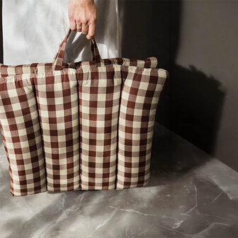 ferm living bothy opvouwbaar kussen