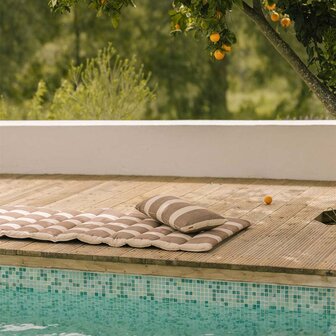 Ferm Living Strand Quilted Matras