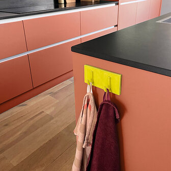 Studio Lotte Swart hoangop Cobalt