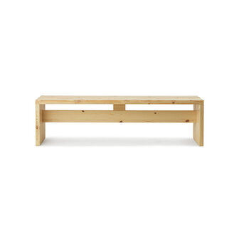 Normann Copenhagen Stretch Bench Bank 160 cm Grenen