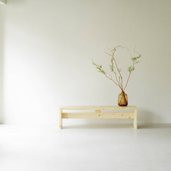 Normann Copenhagen Stretch Bench 200 cm Pine