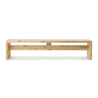 Normann Copenhagen Stretch Bench 200 cm Pine