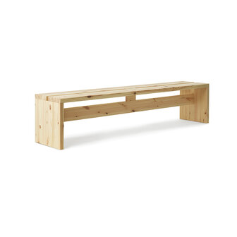 Normann Copenhagen Stretch Bench 200 cm Pine