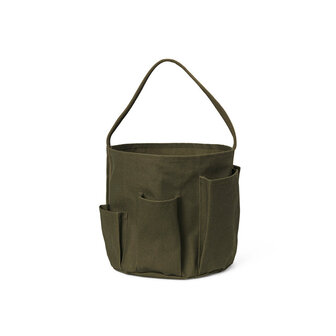 Ferm Living Bark Tuingereedschaptas