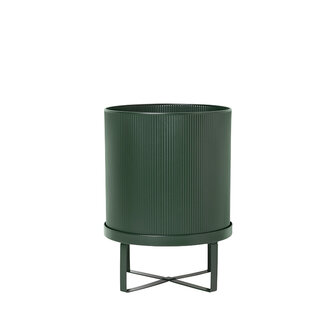 bau pot large green