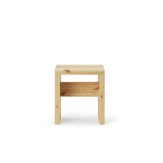 Normann Copenhagen Stretch Kruk Grenen