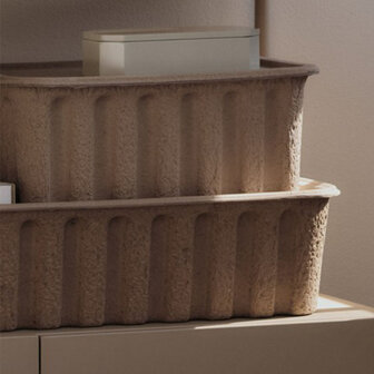 Ferm Living Paper Pulp Box Extra Large