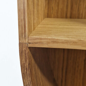 XXL Sale Ferm Living Oval Dorm Wandkastje