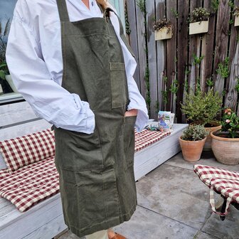 Ferm Living Bark Tuin Schort