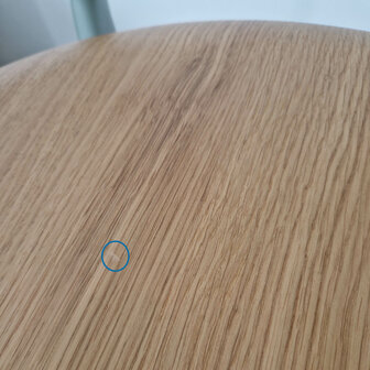 TIPTOE SSD bar stoel 75cm showroommodel