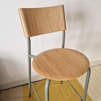 TIPTOE SSD bar stoel 75cm showroommodel