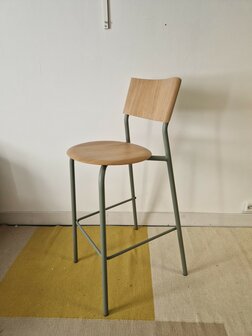 TIPTOE SSD bar stoel 75cm showroommodel