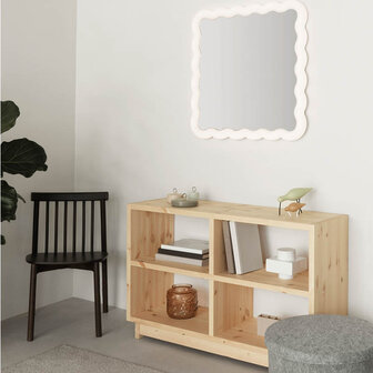 Normann Copenhagen Fyr Boekenkast Medium Pine