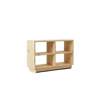 Normann Copenhagen Fyr Boekenkast Medium Pine