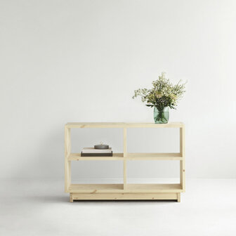 Normann Copenhagen Fyr Boekenkast Medium Pine
