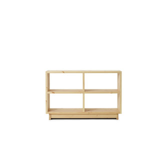 Normann Copenhagen Fyr Boekenkast Medium Pine
