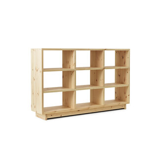 Normann Copenhagen Fyr Boekenkast High Pine