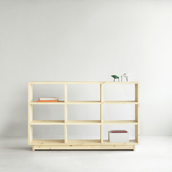 Normann Copenhagen Fyr Boekenkast High Pine