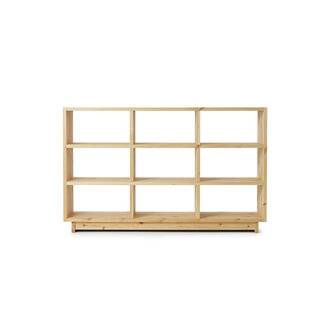 Normann Copenhagen Fyr Boekenkast High Pine