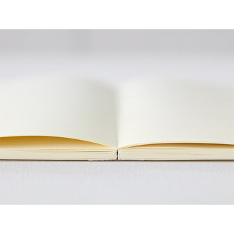 MD Notebook A5 Diary 2026 monthly block + memo