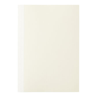 Midori MD Notebook Diary 2027 A5 THIN Monthly block + memo