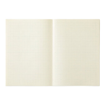 Midori MD Notebook Diary 2027 A5 THIN Monthly block + memo