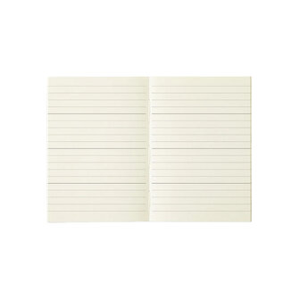 Midori MD Notebook Diary 2027 A7 Monthly block + memo