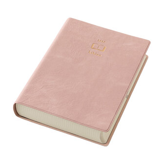 Midori HIBINO Diary 2027 Agenda Roze