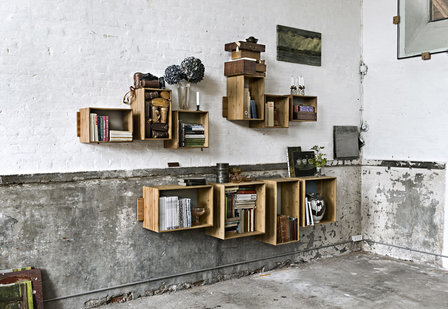 SJ Bookcases We Do Wood