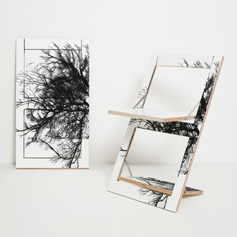 Ambivalenz Folding chair Tree