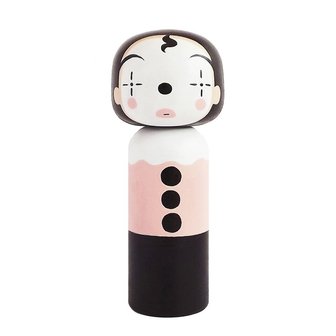 Kokeshi Clown