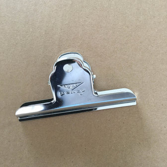 penco clip zilver