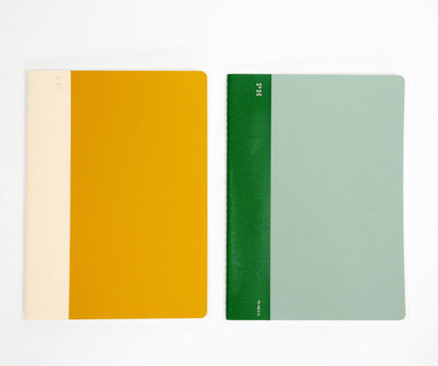 Papier labo /  hightide notebook 