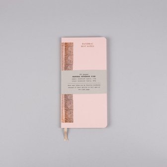 MUS hot copper notebook handbag