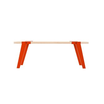 rform bench foxy orange