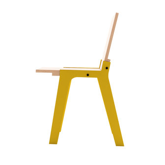 Rform Switch Chair yellow
