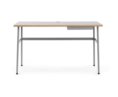 journal desk grey normann copenhagen