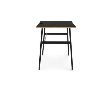 Normann Copenhagen journal bureau zwart 