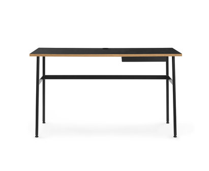 journal desk black normann copenhagen