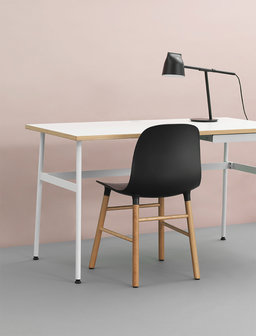 journal desk white normann copenhagen