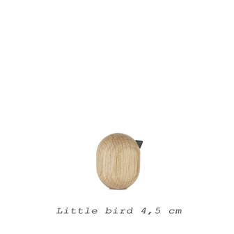 little bird oak 4,5 cm normann copenhagen